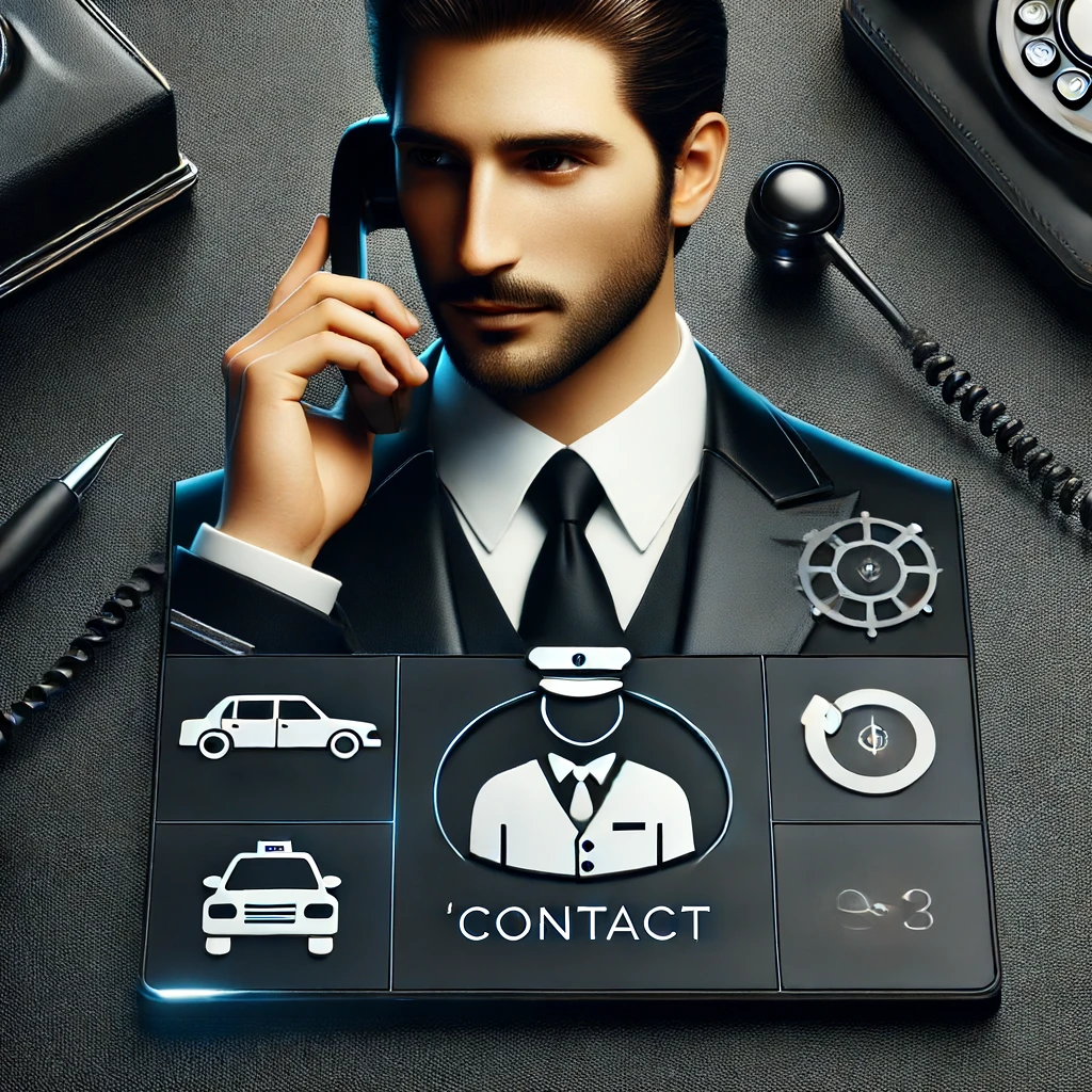 Contacto MiaSafeRide