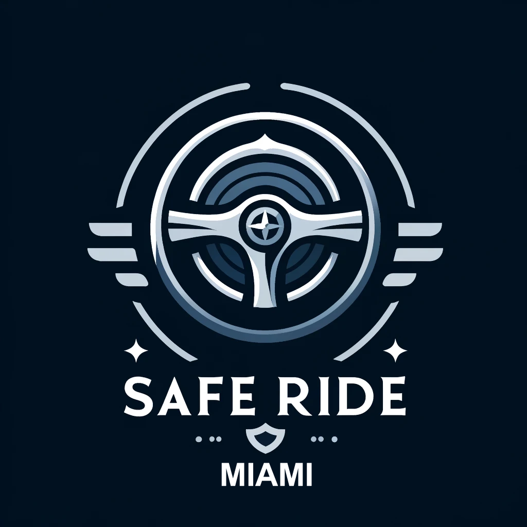 MiaSafeRide Logo